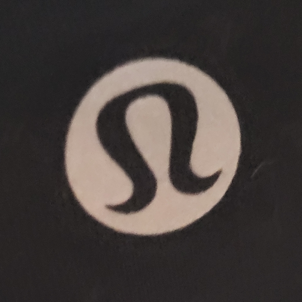 Lululemon Athletica Black 31" Leggings / Tights - Size 4 - Picture 5 of 6